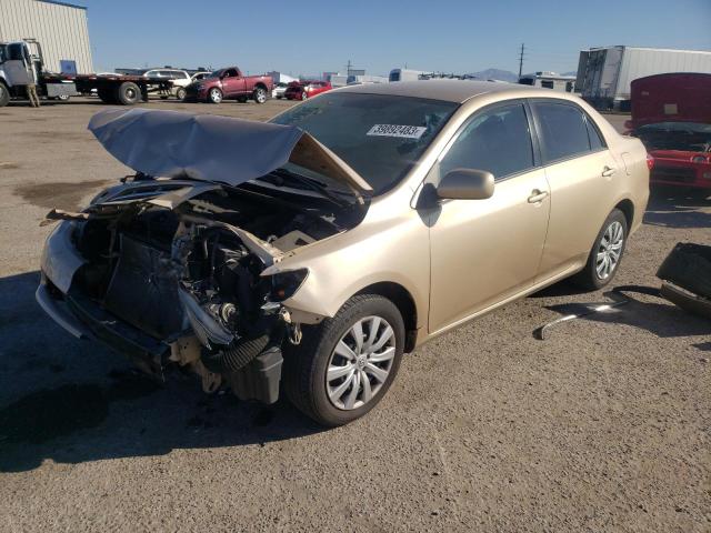TOYOTA COROLLA BA 2013 с VIN 2T1BU4EE5DC969099 - Фото с аукциона