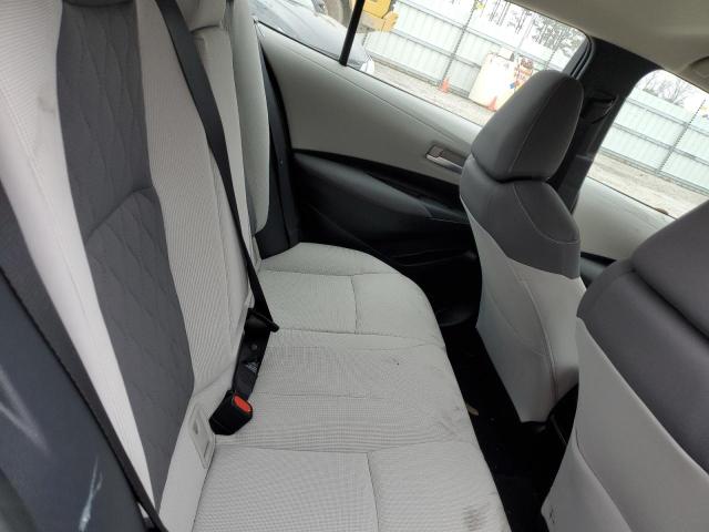 Photo 10 from auction – 2020 TOYOTA COROLLA LE with VIN 5YFEPRAE4LP014686