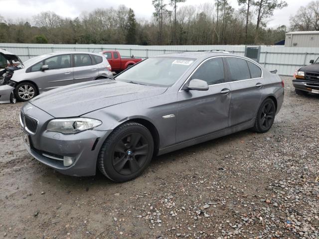 BMW 528 I 2012 مع رقم تعريف المركبة WBAXG5C53CDY28620 - صورة من المزاد