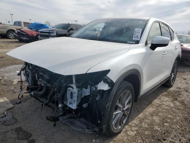 MAZDA CX-5 GRAND 2021 with VIN JM3KFBAY5M0404917 - Photo from auction