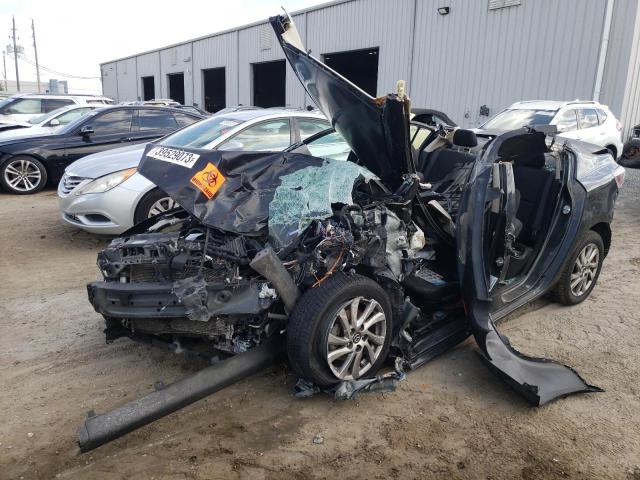 MAZDA 3 I 2013 with VIN JM1BL1V73D1819905 - Photo from auction