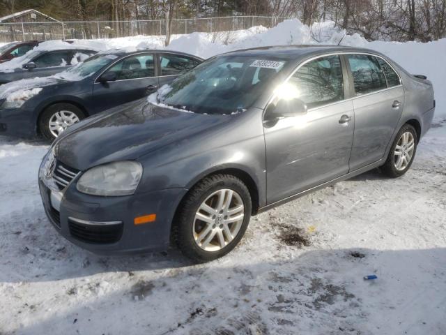 VOLKSWAGEN JETTA 2.5 2007 with VIN 3VWDF71K67M102948 - Photo from auction