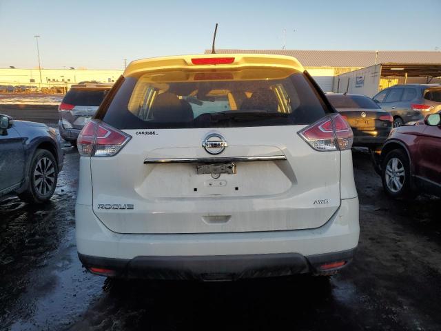 Photo 6 from auction – 2016 NISSAN ROGUE S with VIN KNMAT2MV0GP682764