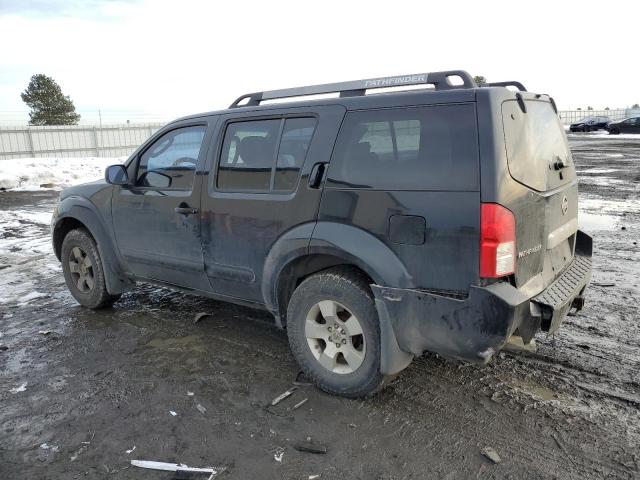 Photo 2 from auction – 2007 NISSAN PATHFINDER with VIN 5N1AR18W57C629928