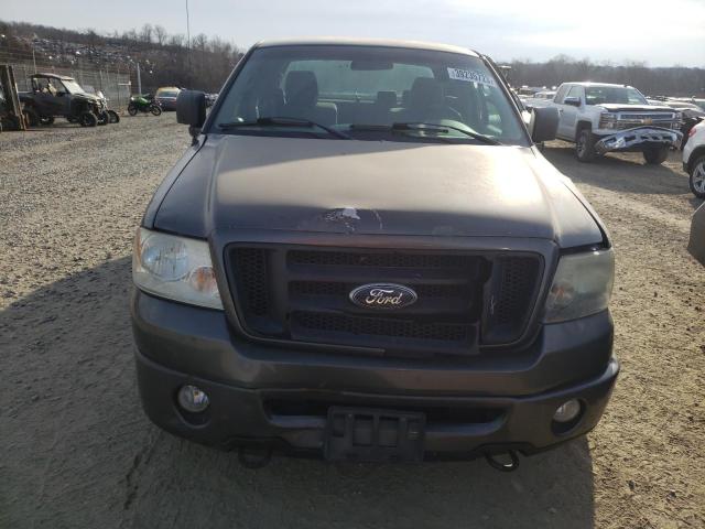Photo 5 from auction – 2006 FORD F150 with VIN 1FTRX14W86FA14144