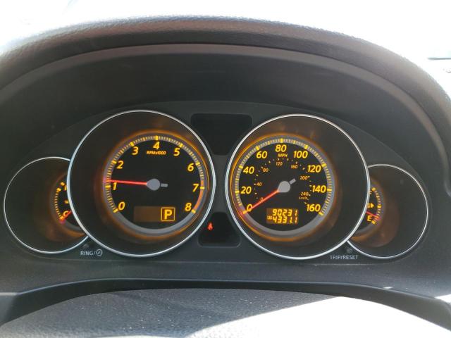 Photo 9 from auction – 2007 INFINITI M45 with VIN JNKBY01E37M401684