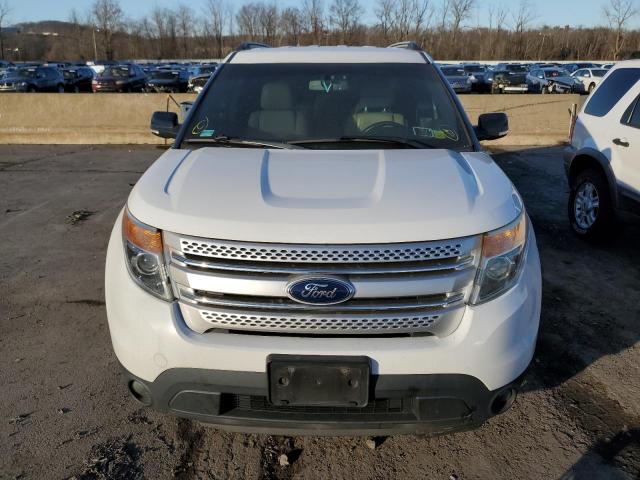 Photo 5 from auction – 2015 FORD EXPLORER X with VIN 1FM5K8D82FGC28012