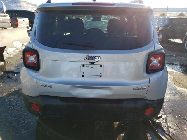 Photo 6 from auction – 2017 JEEP RENEGADE L with VIN ZACCJBBB0HPF33329