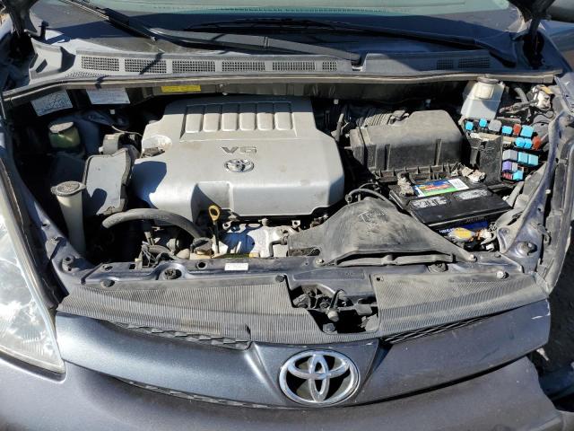 Photo 12 from auction – 2007 TOYOTA SIENNA CE with VIN 5TDZK23C07S057146