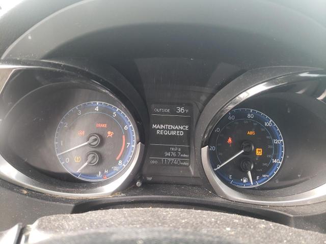 Photo 9 from auction – 2015 TOYOTA COROLLA L with VIN 2T1BURHE2FC255071