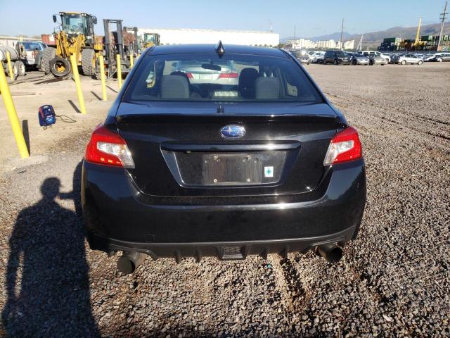 Photo 6 from auction – 2016 SUBARU WRX with VIN JF1VA1B62G9828119