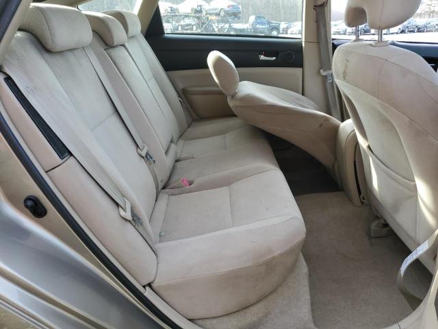 Photo 10 from auction – 2005 TOYOTA PRIUS with VIN JTDKB20U850118127
