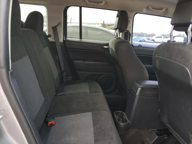 Photo 10 from auction – 2016 JEEP PATRIOT SP with VIN 1C4NJPBBXGD602871