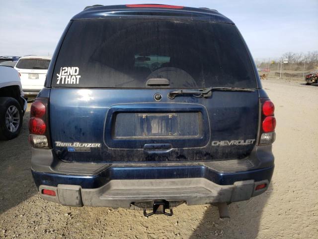 Photo 6 from auction – 2003 CHEVROLET TRAILBLAZE with VIN 1GNET16S436159060