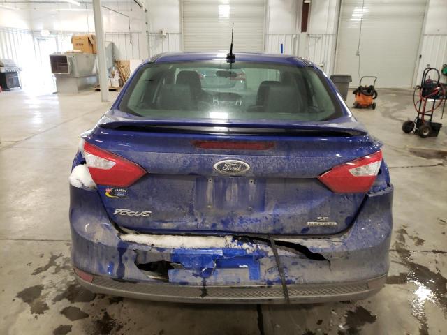 Photo 6 from auction – 2014 FORD FOCUS SE with VIN 1FADP3F28EL281645