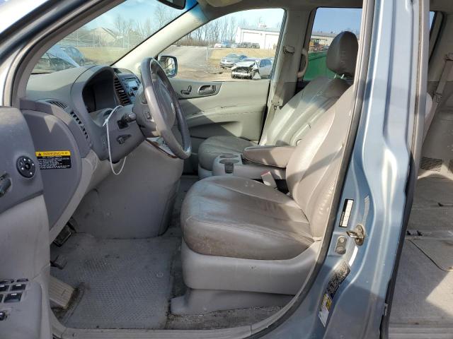 Photo 7 from auction – 2007 KIA SEDONA EX with VIN KNDMB233176142071