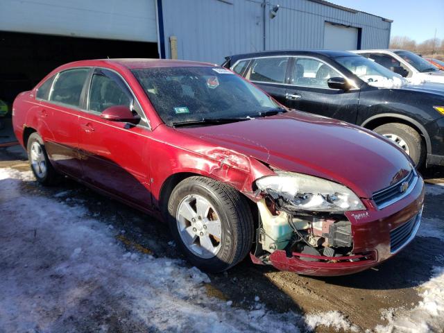 Photo 4 from auction – 2007 CHEVROLET IMPALA LT with VIN 2G1WT58K579177074