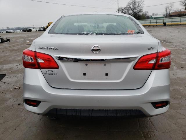 Photo 6 from auction – 2016 NISSAN SENTRA S with VIN 3N1AB7APXGL679102