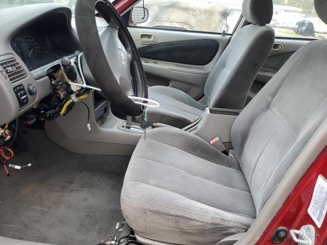 Photo 7 from auction – 2001 TOYOTA COROLLA CE with VIN 1NXBR12E81Z438994