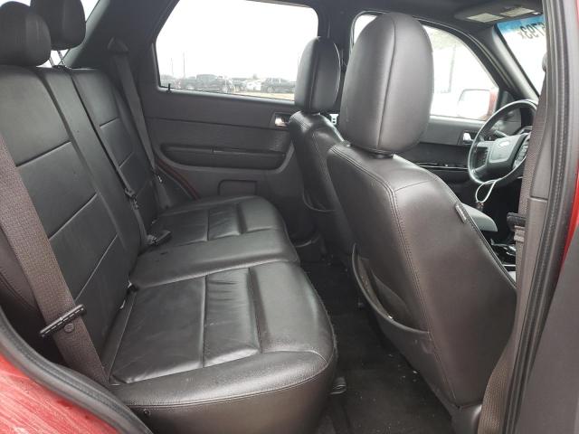 Photo 11 from auction – 2012 FORD ESCAPE LIM with VIN 1FMCU9EG8CKC61151