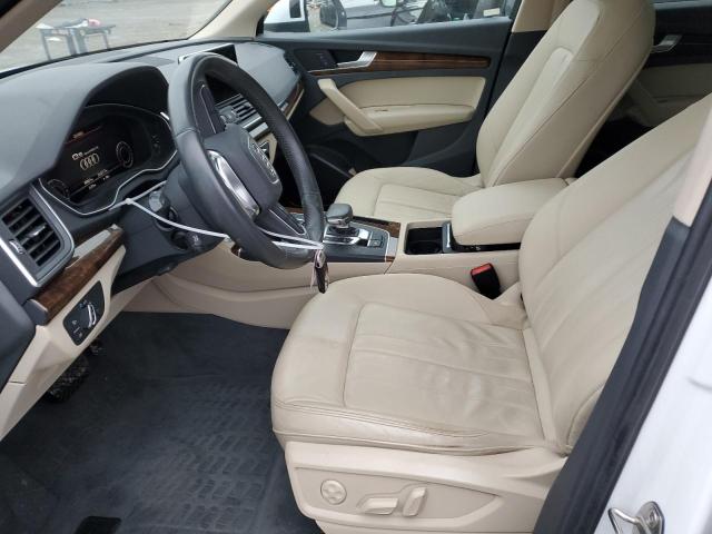 Photo 7 from auction – 2018 AUDI Q5 PREMIUM with VIN WA1BNAFYXJ2065726