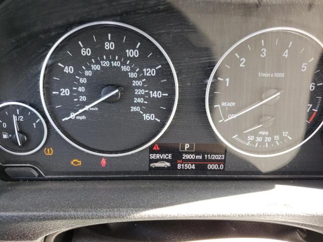 Photo 9 from auction – 2017 BMW 320 I with VIN WBA8E1G37HNU15726