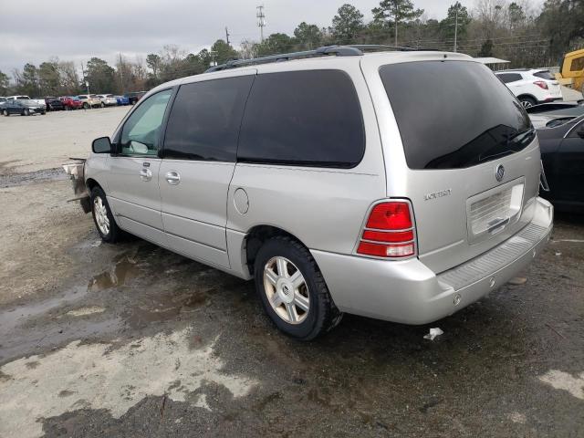 Photo 2 from auction – 2004 MERCURY MONTEREY with VIN 2MRDA20234BJ09095