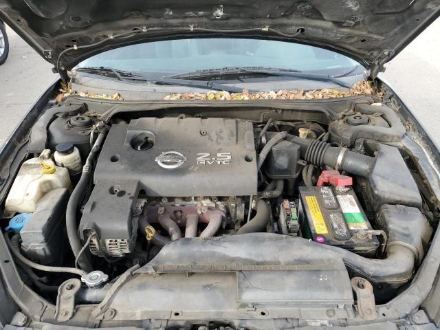 Photo 11 from auction – 2006 NISSAN ALTIMA S with VIN 1N4AL11D76C202138