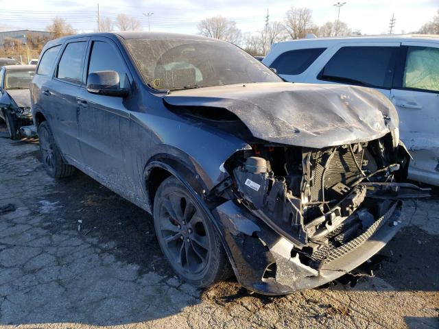 Photo 4 from auction – 2020 DODGE DURANGO GT with VIN 1C4RDJDG9LC107379
