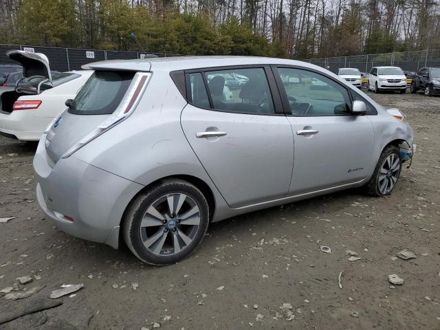 Photo 3 from auction – 2013 NISSAN LEAF S with VIN 1N4AZ0CPXDC406655