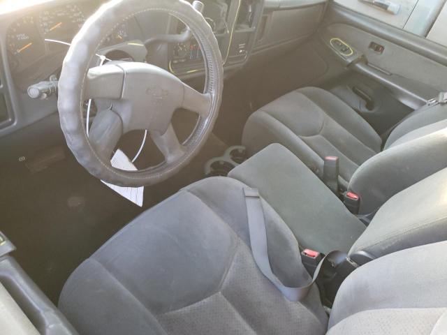 Photo 8 from auction – 2003 CHEVROLET SILVERADO with VIN 2GCEC19V531370001