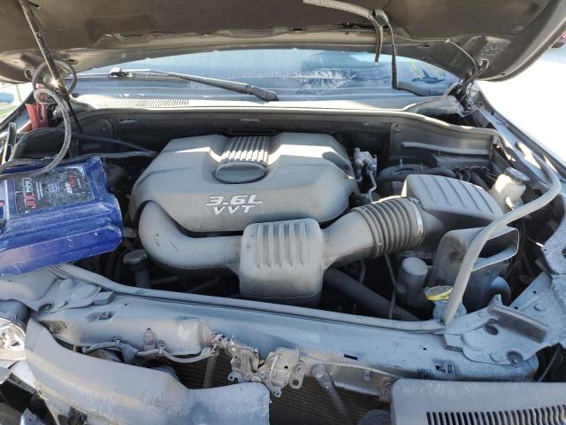 Photo 12 from auction – 2012 JEEP GRAND CHER with VIN 1C4RJECG1CC294716