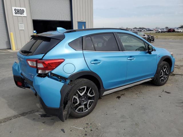 Photo 3 from auction – 2019 SUBARU CROSSTREK with VIN JF2GTDEC8KH366682
