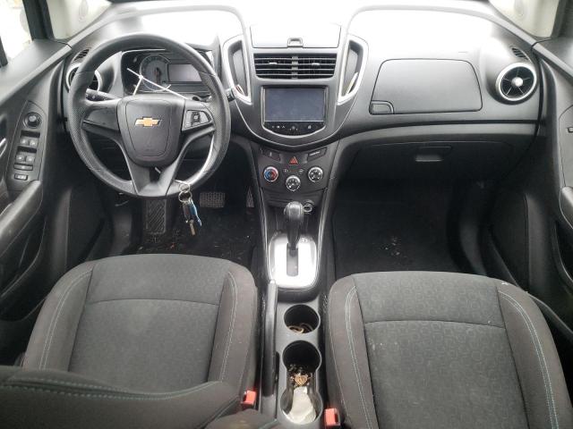 Photo 8 from auction – 2015 CHEVROLET TRAX LS with VIN KL7CJKSB5FB089529