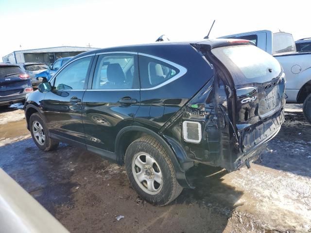Photo 2 from auction – 2016 HONDA CR-V LX with VIN 2HKRM4H38GH622442