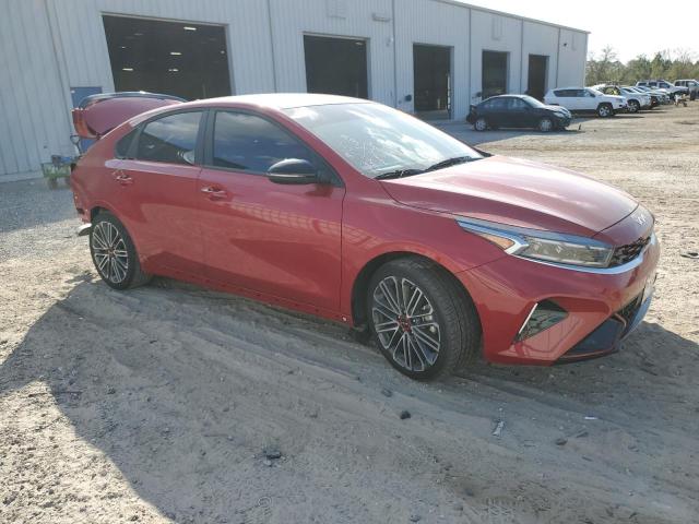 Photo 4 from auction – 2023 KIA FORTE GT with VIN 3KPF44AC2PE524587