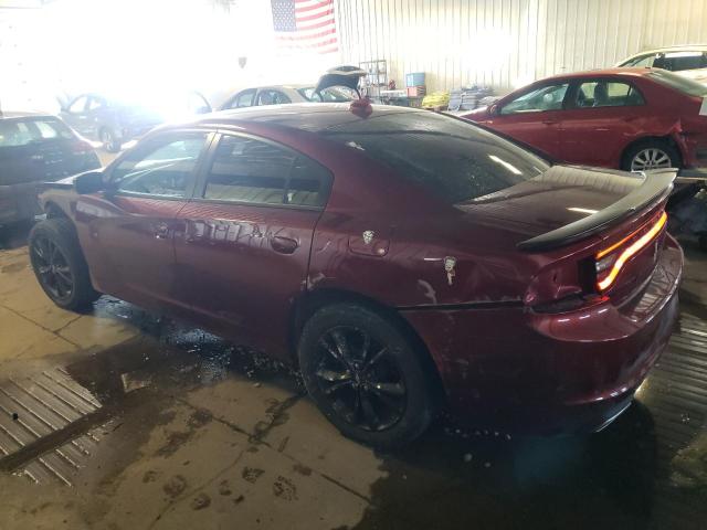 Photo 2 from auction – 2020 DODGE CHARGER SX with VIN 2C3CDXJG2LH187168