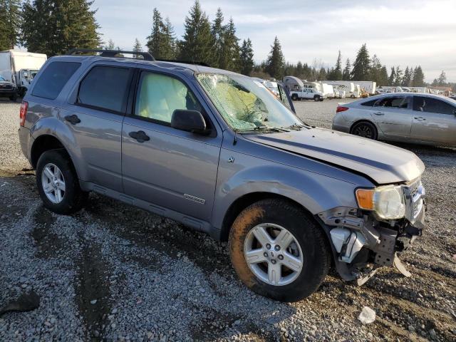 Photo 4 from auction – 2008 FORD ESCAPE HEV with VIN 1FMCU59H58KB00114