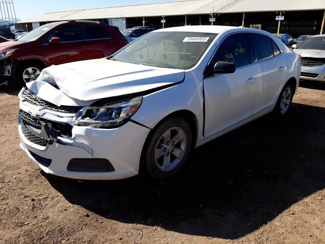 CHEVROLET MALIBU LS 2015 with VIN 1G11B5SL6FF188900 - Photo from auction