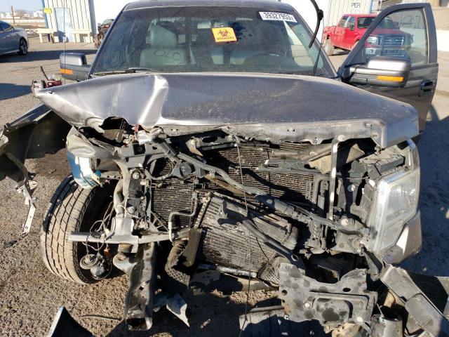 Photo 11 from auction – 2013 FORD F150 SUPER with VIN 1FTFX1CT2DFC20308