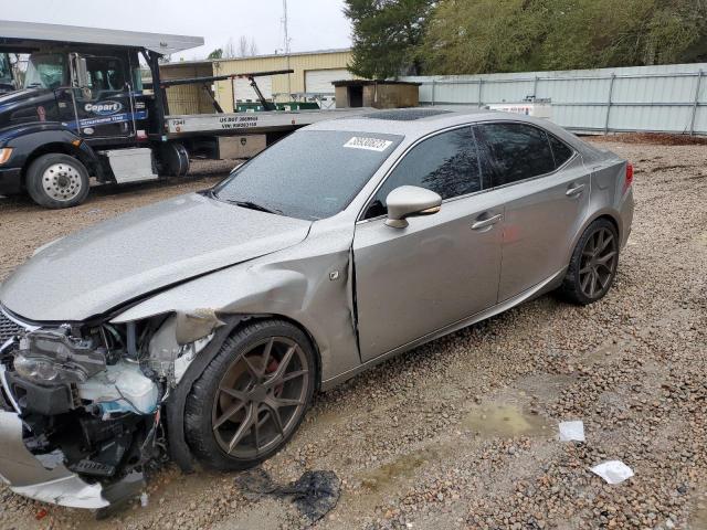 LEXUS IS 250 2015 with VIN JTHBF1D21F5056550 - Photo from auction