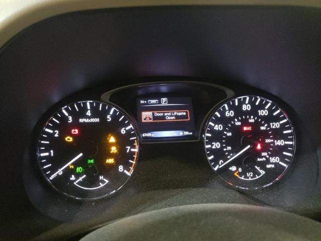 Photo 9 from auction – 2017 NISSAN PATHFINDER with VIN 5N1DR2MM5HC660203