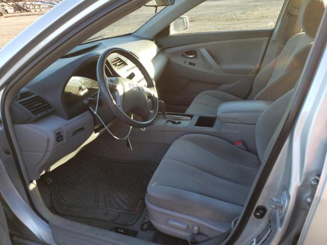 Photo 7 from auction – 2009 TOYOTA CAMRY BASE with VIN 4T1BE46K89U831838