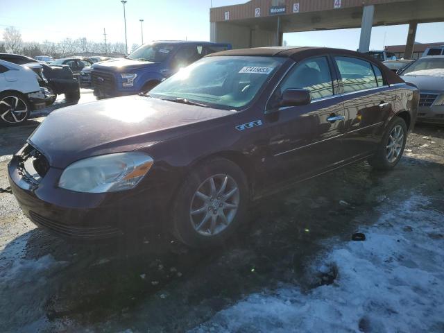 BUICK LUCERNE CX 2007 with VIN 1G4HD57267U196696 - Photo from auction