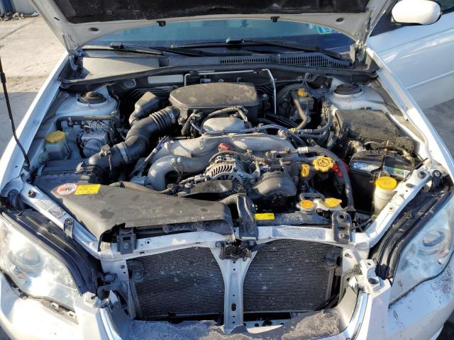 Photo 11 from auction – 2008 SUBARU LEGACY 2.5 with VIN 4S3BL616087224894