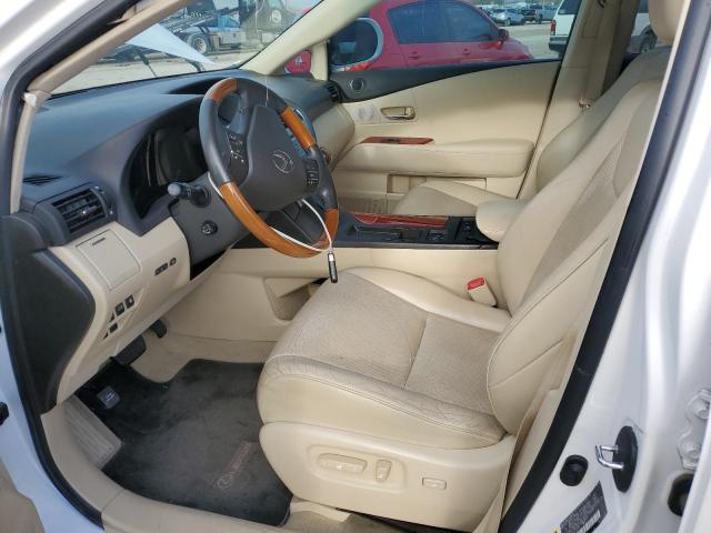Photo 7 from auction – 2010 LEXUS RX 350 with VIN 2T2ZK1BA7AC006457