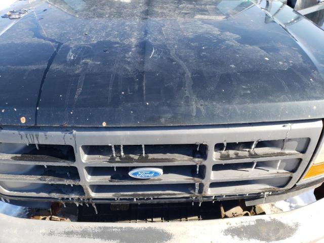 Photo 11 from auction – 1996 FORD F150 with VIN 1FTEF15YXTLB83306