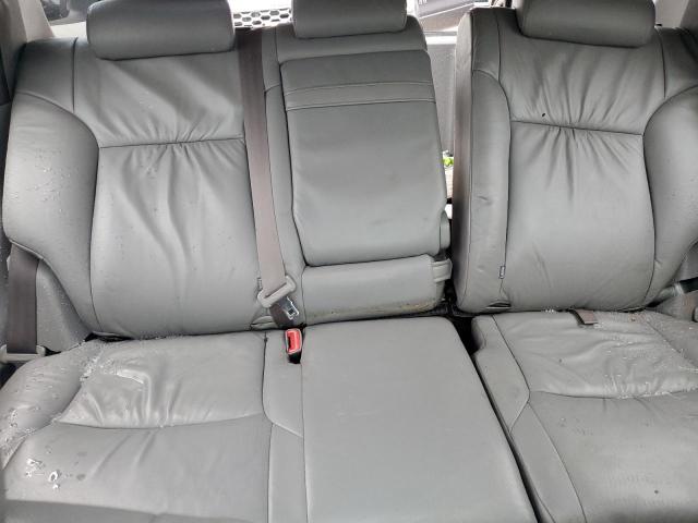 Photo 10 from auction – 2003 TOYOTA 4RUNNER LI with VIN JTEZT17R030013596