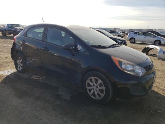 Photo 4 from auction – 2013 KIA RIO LX with VIN KNADM5A32D6228867