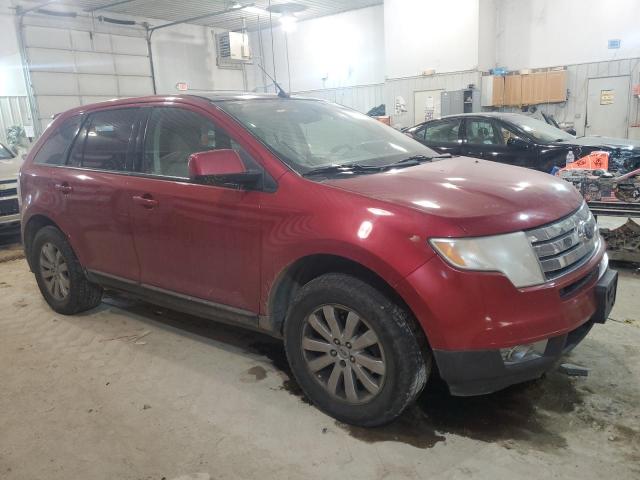 Photo 4 from auction – 2007 FORD EDGE SEL P with VIN 2FMDK49C07BB50680